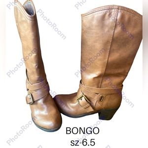BONGO Heeled Boots